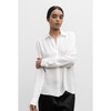 Mia Shirt - Off-White XS