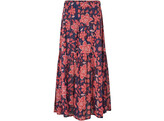 Sunset Maxi Skirt - 64 Graphic Print S