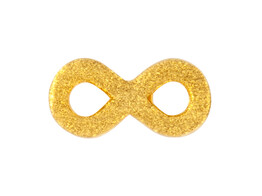 Infinity 1 Pcs / Gold Plated