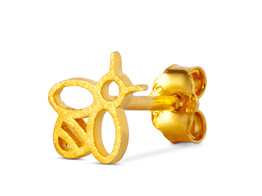 Bzzzz 1 Pcs / Gold Plated