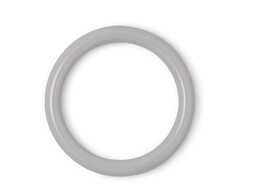Color Ring-Enamel / Grey