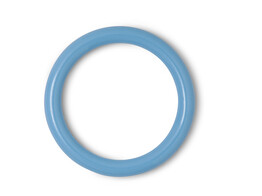 Color Ring-Enamel / Light Blue