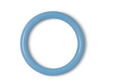 Color Ring-Enamel / Light Blue 52