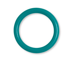Color Ring-Enamel / Petrol
