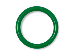 Color Ring-Enamel / Green