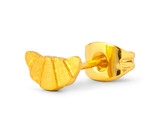 Croissant 1 Pcs / Gold Plated