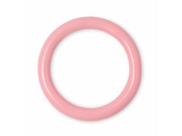 Color Ring-Enamel / Light pink