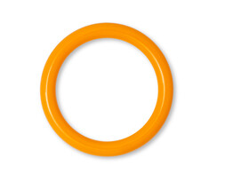 Color Ring-Enamel / Marigold
