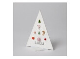 Christmas Tree - Display / White