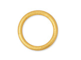 Color Ring / Gold Plated 55