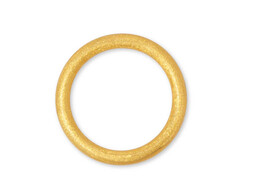 Color Ring / Gold Plated