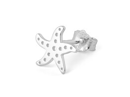 Starfish 1 Pcs / Silver