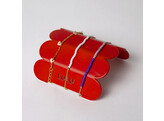 Bracelet - Display / Red