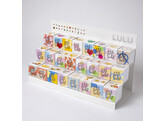 Candy Boxes 24 Pcs. - Display / White